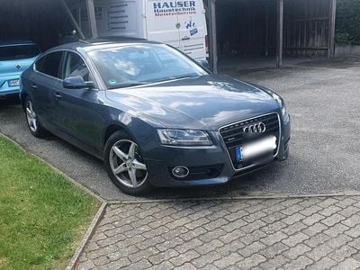 Audi A5 Sportback