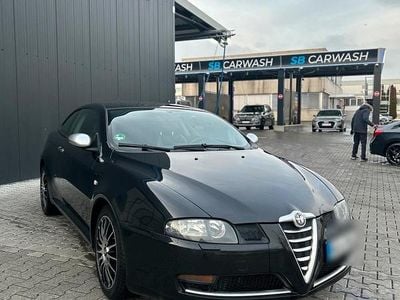 Gebraucht Alfa Romeo GT 165 PS (121 kW) 2007 Schwarz Coupé