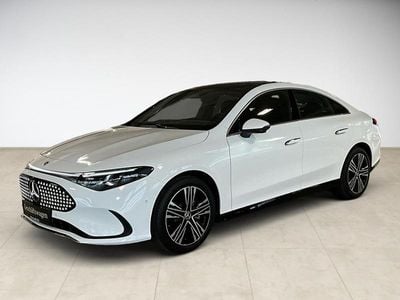 Mercedes CLA 250+