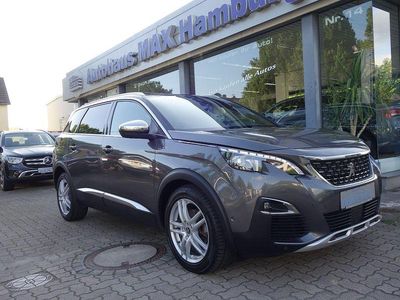 Grau Gebraucht 2018 Peugeot 5008 GTi SUV | 17.999 € (Fairer Preis)