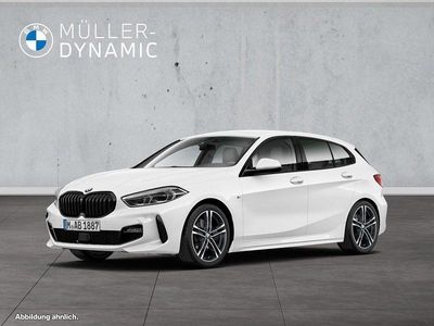 Second-hand BMW 118 Performance 136 CP (100 kW) 2023 Alb Hatchback