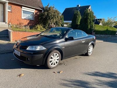 Renault Mégane Cabriolet