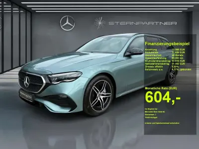 Usata Mercedes E300