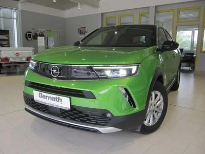 Matcha green/ikone gruen Gebraucht 2021 Opel Mokka-e Ultimate SUV | 15.950 € (Guter Preis)