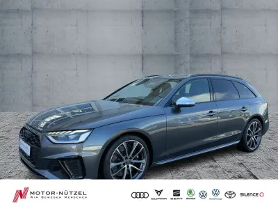 Gebraucht Audi S4 Sport 341 PS (250 kW) 2023 Grau Kombi