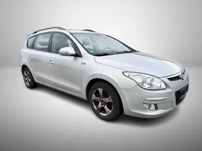 Brugt Hyundai i30 Classic 90 HK (66 kW) 2008 Grå Stationcar