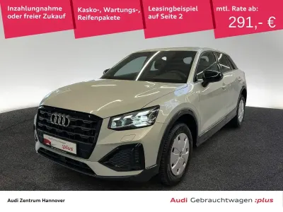 Gebraucht Audi Q2 Ambiente 150 PS (110 kW) 2025 Tausilber metallic SUV