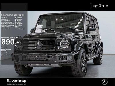 Mercedes G400