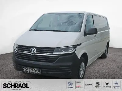 Gebraucht VW T6.1 150 PS (110 kW) 2023 Candyweiß Van