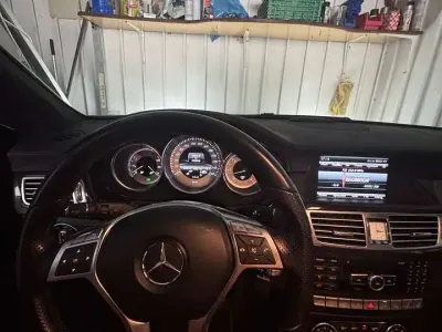 Gebraucht Mercedes CLS350 Shooting Brake AMG Edition 1 265 PS (194 kW) 2012 Kombi