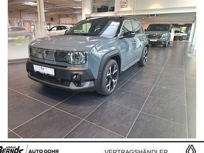 Neu Renault 4 E-Tech Komfort 110 kW (150 PS) 2025 Grau SUV