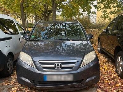 Honda FR-V