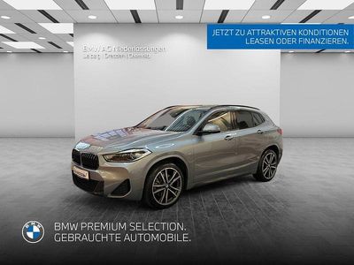 Grau Gebraucht 2021 BMW X2 Shadowline SUV | 29.992 € (Fairer Preis)