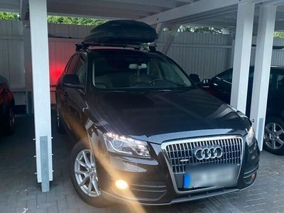 gebraucht Audi Q5 2.0 tdi Quattro TÜV neu