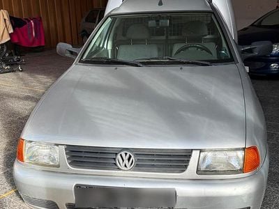 VW Caddy