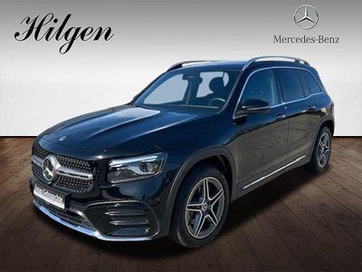 Usata Mercedes GLB200 AMG 150 CV (110 kW) 2025 Nero SUV