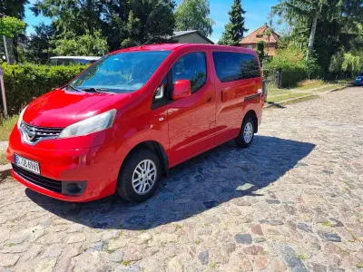 Gebraucht Nissan Evalia