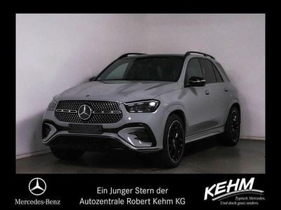 Gebraucht Mercedes GLE450 AMG AMG 367 PS (269 kW) 2024 Grau SUV