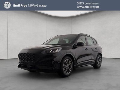 Gebraucht Ford Kuga ST-Line 150 PS (110 kW) 2024 Agate black metallic SUV
