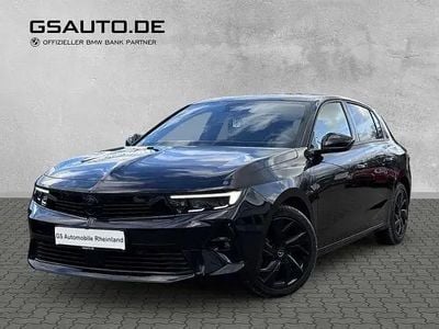 Occasion Opel Astra 131 ch (96 kW) 2024 Noir Berline