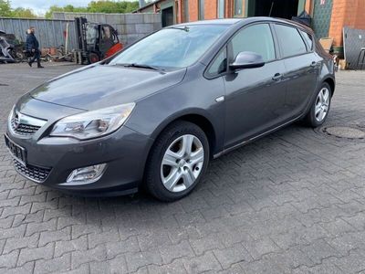 gebraucht Opel Astra 1.7 CDTI INNOVATION 81kW INNOVATION