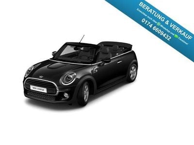 Mini Cooper Cabriolet