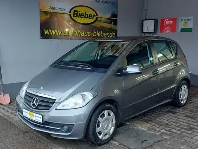 Brugt Mercedes A180 116 HK (85 kW) 2012 Grå Sedan