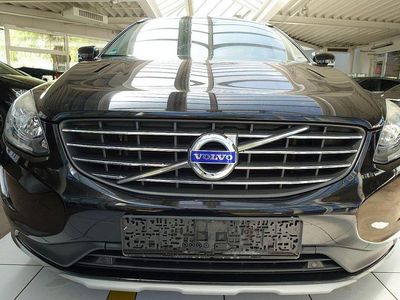 Second-hand Volvo XC60 Ocean Race 150 CP (110 kW) 2015 Negru SUV