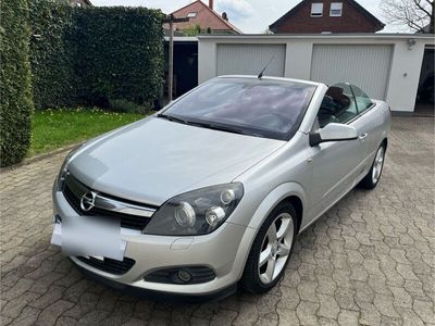 gebraucht Opel Astra Cabriolet H Twintop 1.8 Cabrio/Coupe Top Zustan