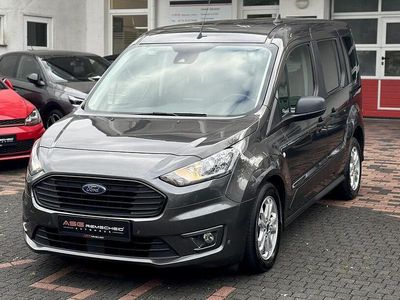Gebraucht Ford Tourneo Connect 119 PS (87 kW) 2022 Grau Van / Kleinbus