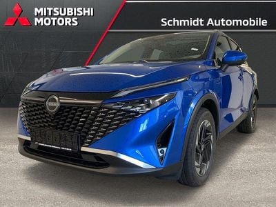 Magnetic blue Neu 2026 Nissan Qashqai N-Connecta SUV | 27.980 € (Guter Preis)