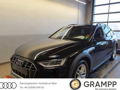 Gebraucht Audi A4 Allroad 204 PS (150 kW) 2023 Mythosschwarz metallic Kombi