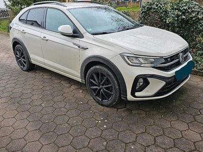 Gebraucht VW Taigo R-line 150 PS (110 kW) 2023 Beige SUV