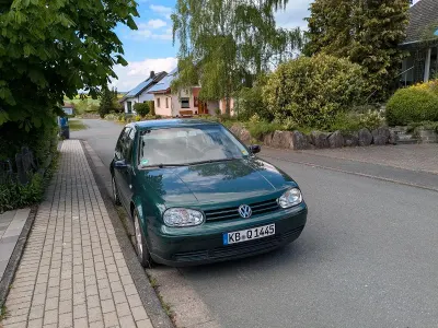 Gebraucht VW Golf IV