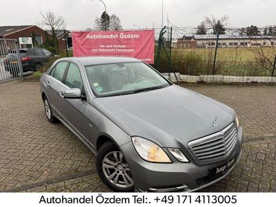 Mercedes E200