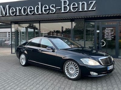 Mercedes S450