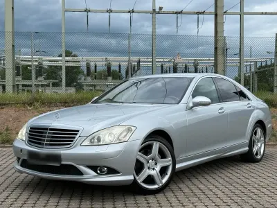 Gebraucht Mercedes S320 2007 Limousine