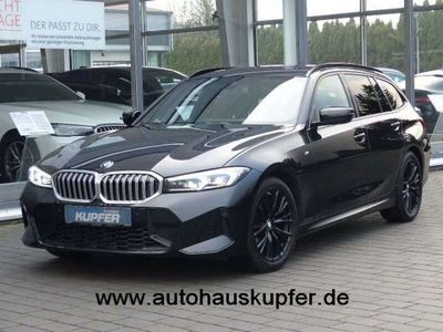 gebraucht BMW 320 d Tour M Sport Facelift 18" Curv.Dspl°Ad.LED°el...