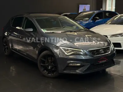 Gebraucht Seat Leon Beats 190 PS (139 kW) 2019 Grau Limousine