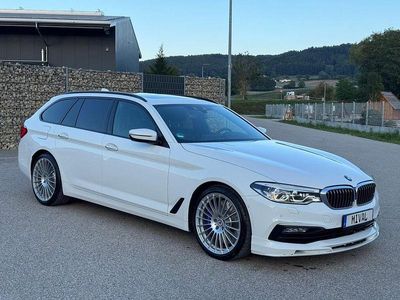 Alpina D5