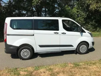 Gebraucht Ford Transit Custom