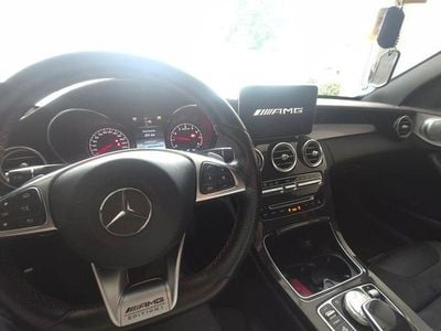 Mercedes C43 AMG