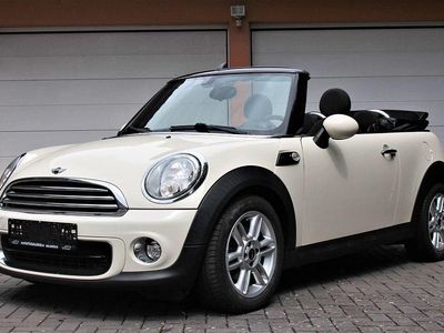 Mini One Cabriolet