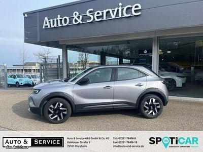 Usata Opel Mokka Elegance 131 CV (96 kW) 2024 Grigio SUV