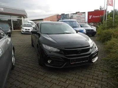 Gebraucht Honda Civic