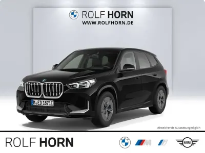 Gebraucht BMW iX1 230 kW (313 PS) 2023 Schwarz uni SUV