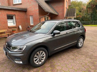 gebraucht VW Tiguan 2.0 TDI DSG 4Motion Offroad inkl. 500€ Gutschein