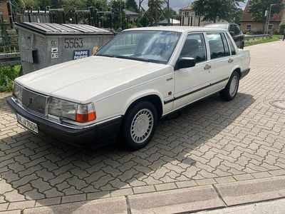 Usata Volvo 760 143 CV (105 kW) 1990 Bianco Berlina