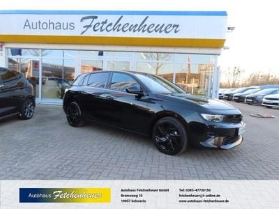 Schwarz Gebraucht 2024 Opel Astra Limousine | 21.990 € (Guter Preis)