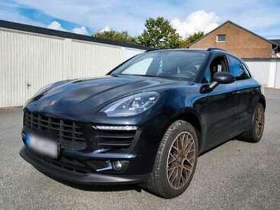 gebraucht Porsche Macan PDK